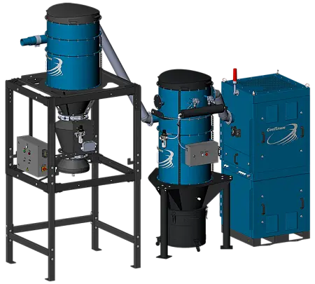 Высоковакуумная фильтровентиляционная установка (ВВФУ) SPV 2.0 Высоковакуумная фильтровентиляционная установка (ВВФУ) SPV 2.0