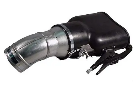 Резиновая газоприемная насадка REG Резиновая газоприемная насадка REG