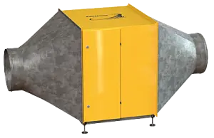 Модульный ионообменный фильтр MIF Модульный ионообменный фильтр MIF