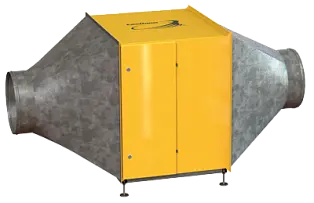 Модульный ионообменный фильтр MIF Модульный ионообменный фильтр MIF