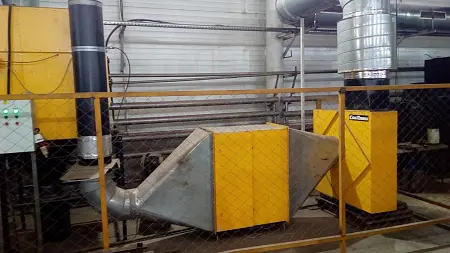 Модульный ионообменный фильтр MIF - фото 6 Модульный ионообменный фильтр MIF - фото 6