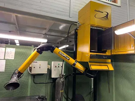 Навесной самоочищающийся фильтр НМСФ-5 - фото 4 Навесной самоочищающийся фильтр НМСФ-5 - фото 4