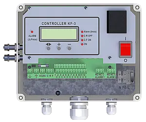 Контроллер для систем фильтрации KF-3-M Контроллер для систем фильтрации KF-3-M