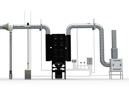 Система противопожарная SHIELD-6K8 Система противопожарная SHIELD-6K8