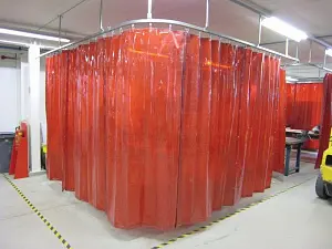 Защитные шторы SP Защитные шторы SP