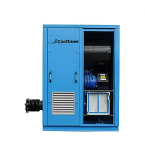 Вакуумный насос VPR Вакуумный насос VPR