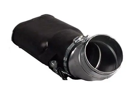 Резиновая газоприемная насадка REN Резиновая газоприемная насадка REN