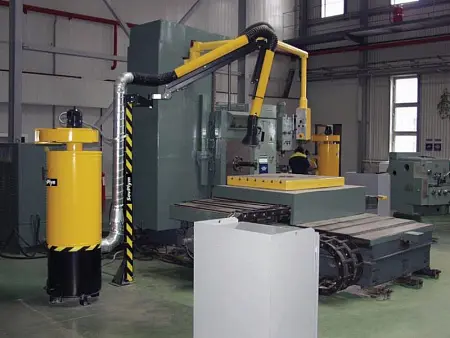 Пылеулавливающий агрегат ПУ - фото 4 Пылеулавливающий агрегат ПУ - фото 4