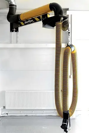 Подвесное вытяжное устройство Vega Подвесное вытяжное устройство Vega