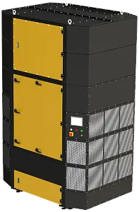 Фильтровальная башня EcoTower Фильтровальная башня EcoTower