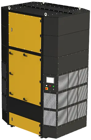 Фильтровальная башня EcoTower Фильтровальная башня EcoTower