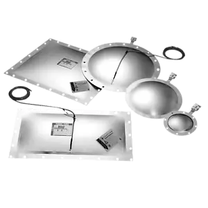 Устройство для снятия давления взрыва (разрывные мембраны) Устройство для снятия давления взрыва (разрывные мембраны)