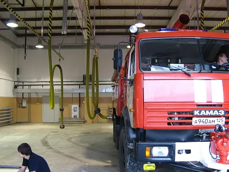 Пряморельсовая вытяжная система STR - фото 8 Пряморельсовая вытяжная система STR - фото 8