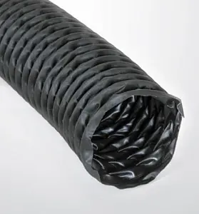 Гибкий полимерный воздуховод ГПВ Гибкий полимерный воздуховод ГПВ