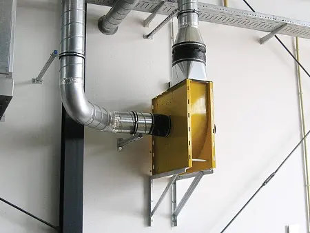 Энергоэффективные вентиляторы FTEV - фото 3 Энергоэффективные вентиляторы FTEV - фото 3