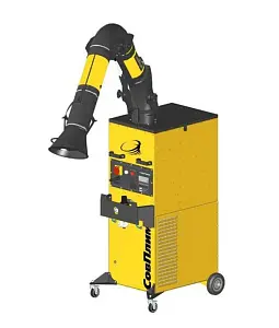 Передвижной механический самоочищающийся фильтр серии ПМСФ-1500 Передвижной механический самоочищающийся фильтр серии ПМСФ-1500