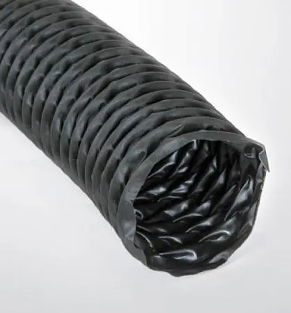 Гибкий полимерный воздуховод ГПВ Гибкий полимерный воздуховод ГПВ